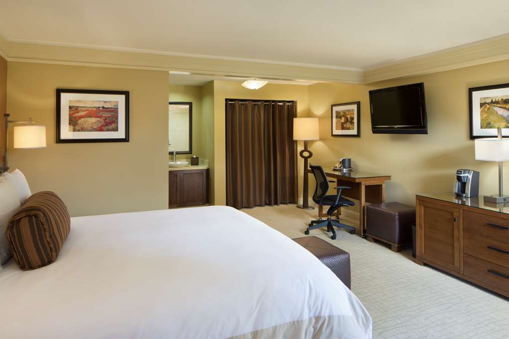 Hotel Abrego Monterey Zimmer foto